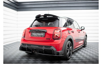 Spoiler Cap V.2 Mini Cooper S John Cooper Works F56 / F56 Facelift