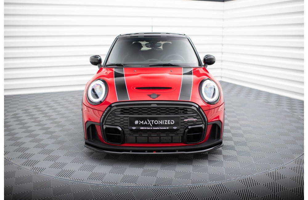 Front Splitter V.1 Mini Cooper S John Cooper Works F56 Facelift
