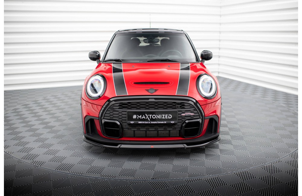 Front Splitter V.2 Mini Cooper S John Cooper Works F56 Facelift