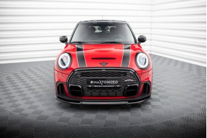 Front Splitter V.2 Mini Cooper S John Cooper Works F56 Facelift