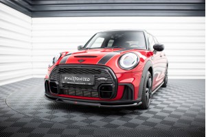 Front Splitter V.2 Mini Cooper S John Cooper Works F56 Facelift