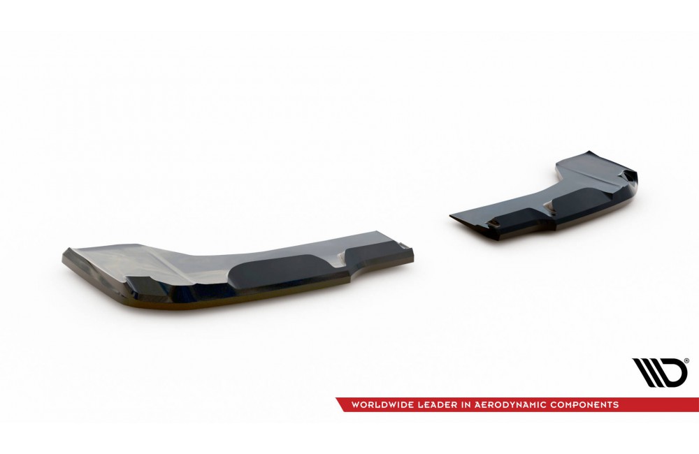 Rear Side Splitters Mini Cooper S John Cooper Works F55 Facelift