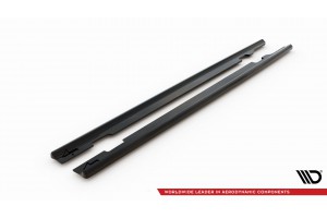 Side Skirts Diffusers Mini Cooper S John Cooper Works F55 Facelift