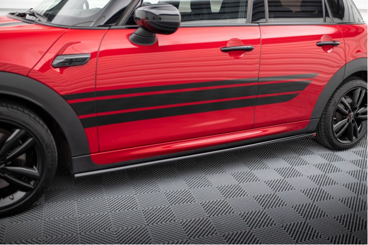 Πλευρικές Αεραγωγοί Diffusers Mini Cooper S John Cooper Works F55 Facelift