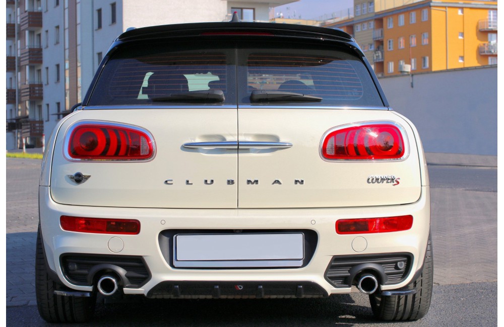 Spoiler Cap V.1 Mini Cooper Clubman John Cooper Works F54 Spoiler Cap V.1 Mini Cooper Clubman John Cooper Works F54