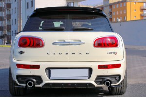 Spoiler Cap V.1 Mini Cooper Clubman John Cooper Works F54 Spoiler Cap V.1 Mini Cooper Clubman John Cooper Works F54