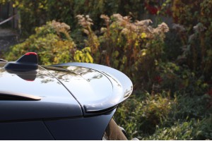 Spoiler Cap V.1 Mini Cooper Clubman John Cooper Works F54 Spoiler Cap V.1 Mini Cooper Clubman John Cooper Works F54