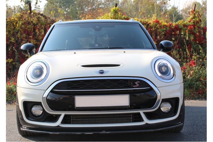 FRONT SPLITTER V.1 MINI CLUBMAN S MK2 (F54) JCW
