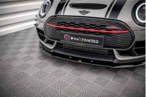Front Splitter V.3 Mini Cooper Clubman John Cooper Works F54 Facelift