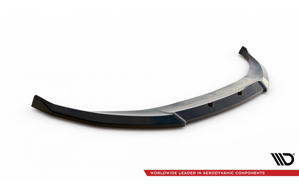 Front Splitter V.3 Mini Cooper Clubman John Cooper Works F54 Facelift