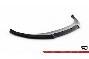Front Splitter V.3 Mini Cooper Clubman John Cooper Works F54 Facelift