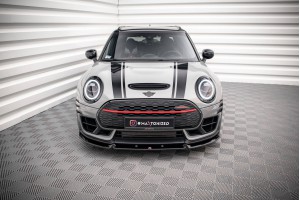 Front Splitter V.4 Mini Cooper Clubman John Cooper Works F54 Facelift