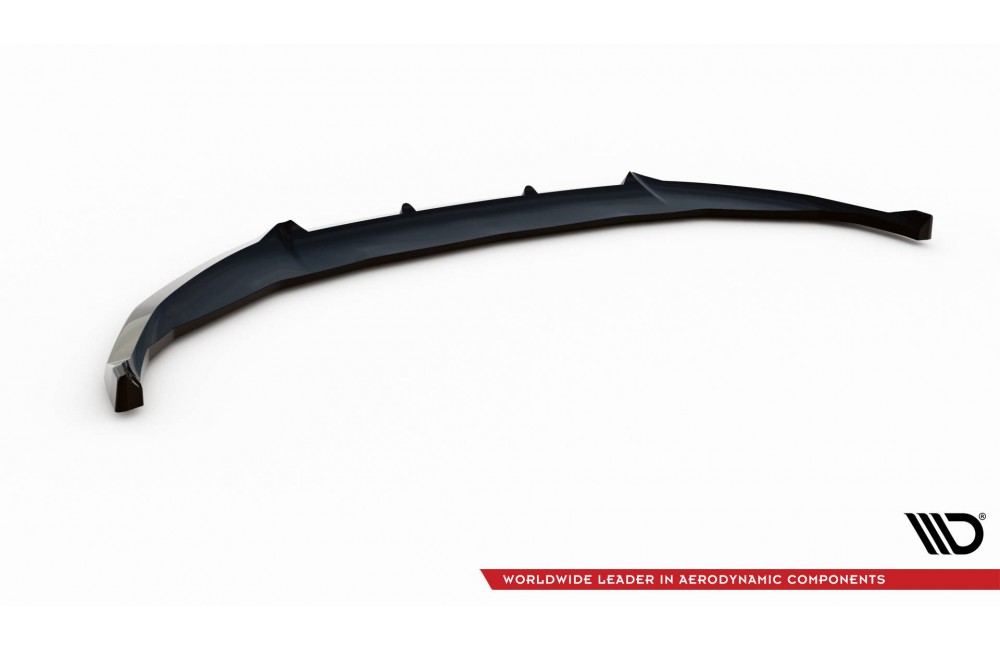Front Splitter V.4 Mini Cooper Clubman John Cooper Works F54 Facelift