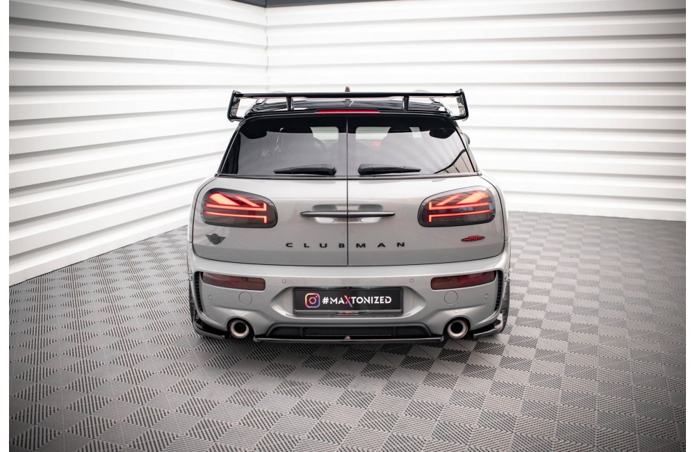 Rear Splitter for Mini Cooper Clubman John Cooper Works F54 Facelift