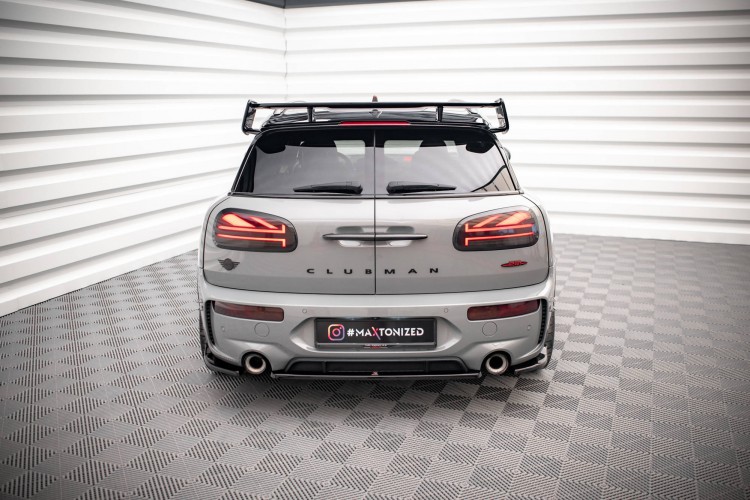 Πίσω Splitter για Mini Cooper Clubman John Cooper Works F54 Facelift
