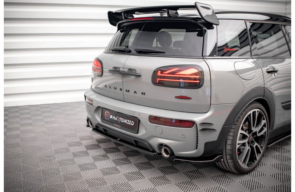 Rear Splitter for Mini Cooper Clubman John Cooper Works F54 Facelift