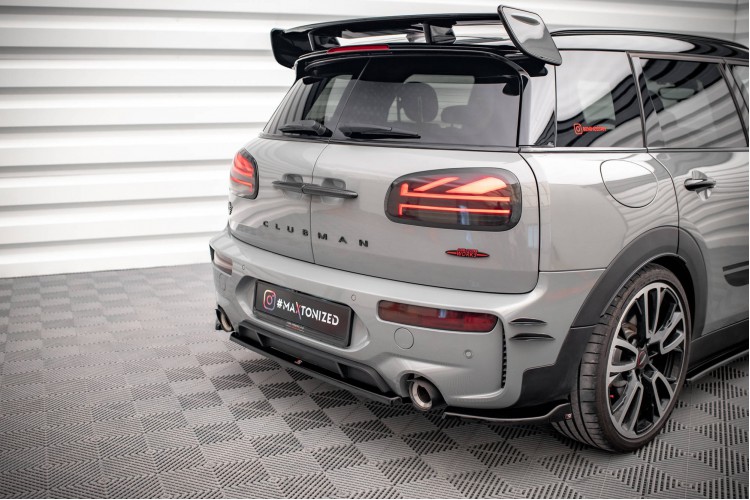 Πίσω Splitter για Mini Cooper Clubman John Cooper Works F54 Facelift