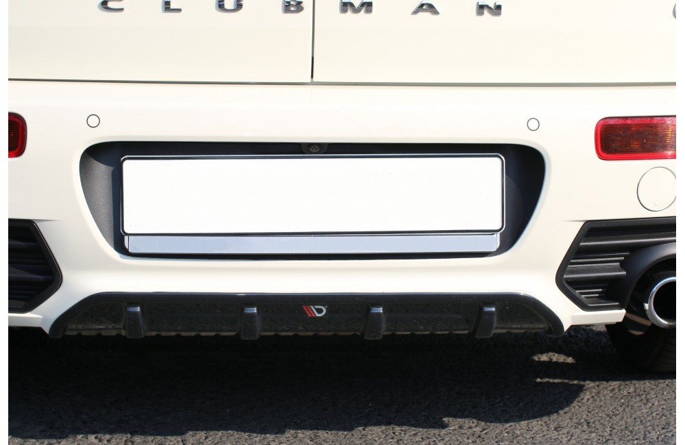 REAR VALANCE MINI CLUBMAN S MK2 (F54) JCW