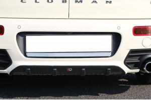 REAR VALANCE MINI CLUBMAN S MK2 (F54) JCW