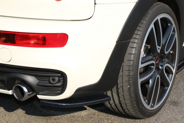 Πίσω Πλευρικοί Splitters V.1 Mini Clubman S John Cooper Works F54