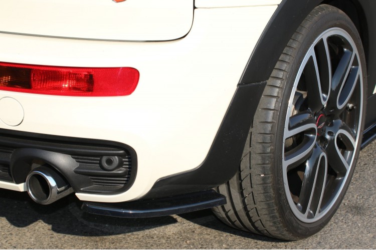 Πίσω Πλευρικοί Splitters V.1 Mini Clubman S John Cooper Works F54
