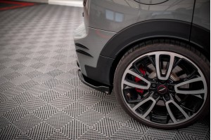 Rear Side Splitters V.2 Mini Cooper Clubman John Cooper Works F54 Facelift
