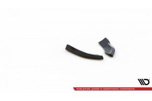 Rear Side Splitters V.2 Mini Cooper Clubman John Cooper Works F54 Facelift