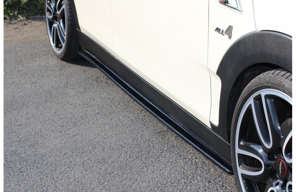 SIDE SKIRTS DIFFUSERS MINI CLUBMAN S MK2 (F54) JCW