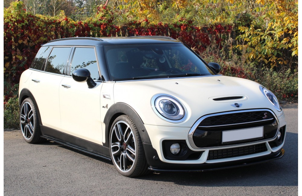 SIDE SKIRTS DIFFUSERS MINI CLUBMAN S MK2 (F54) JCW