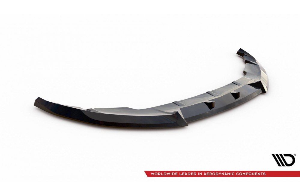Front Splitter V.1 Mini Cooper Clubman John Cooper Works F54 Facelift
