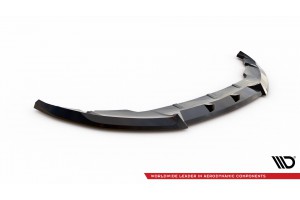 Front Splitter V.1 Mini Cooper Clubman John Cooper Works F54 Facelift