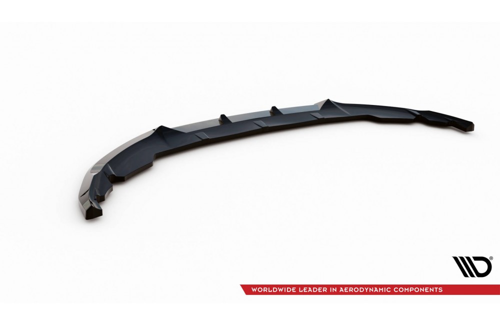Front Splitter V.1 Mini Cooper Clubman John Cooper Works F54 Facelift