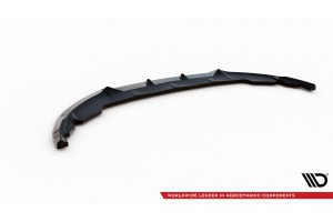 Front Splitter V.1 Mini Cooper Clubman John Cooper Works F54 Facelift