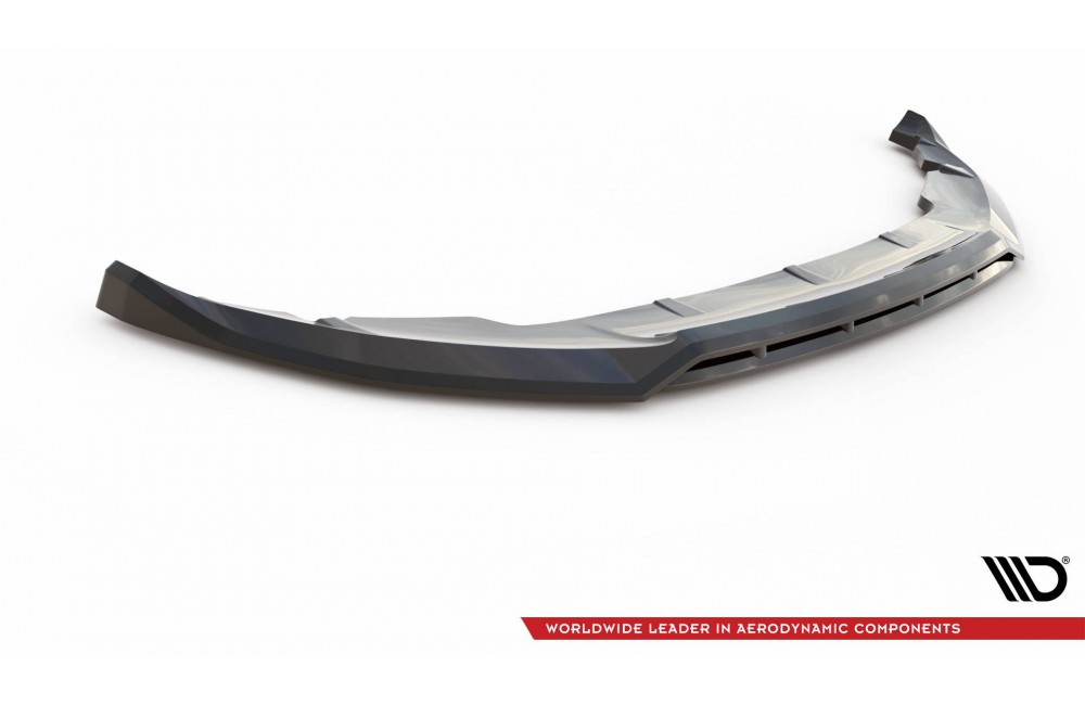 Front Splitter V.2 Mini Cooper Clubman John Cooper Works F54 Facelift