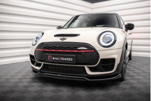 Front Splitter V.2 Mini Cooper Clubman John Cooper Works F54 Facelift