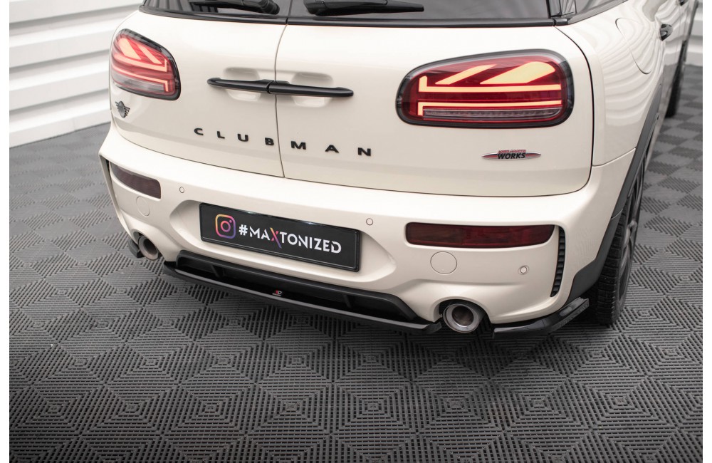 Rear Splitter for Mini Cooper Clubman John Cooper Works F54 Facelift