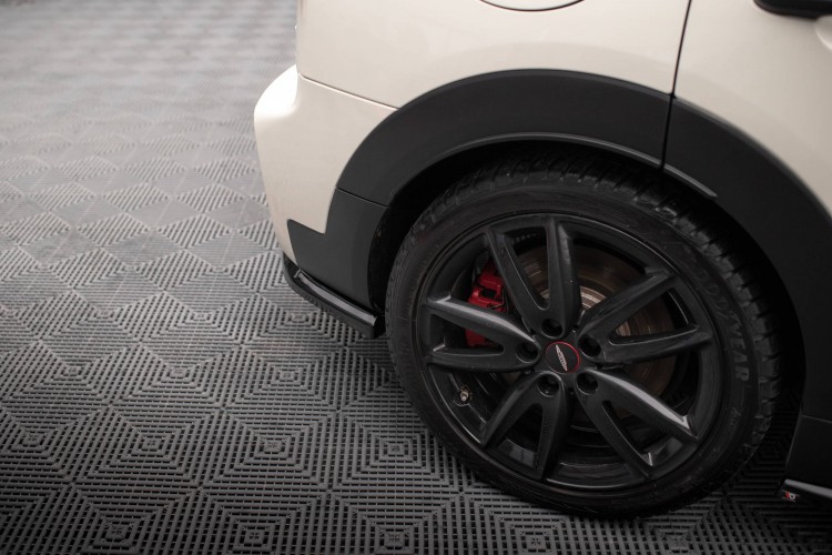 Πίσω Πλευρικοί Splitters V.1 Mini Cooper Clubman John Cooper Works F54 Facelift