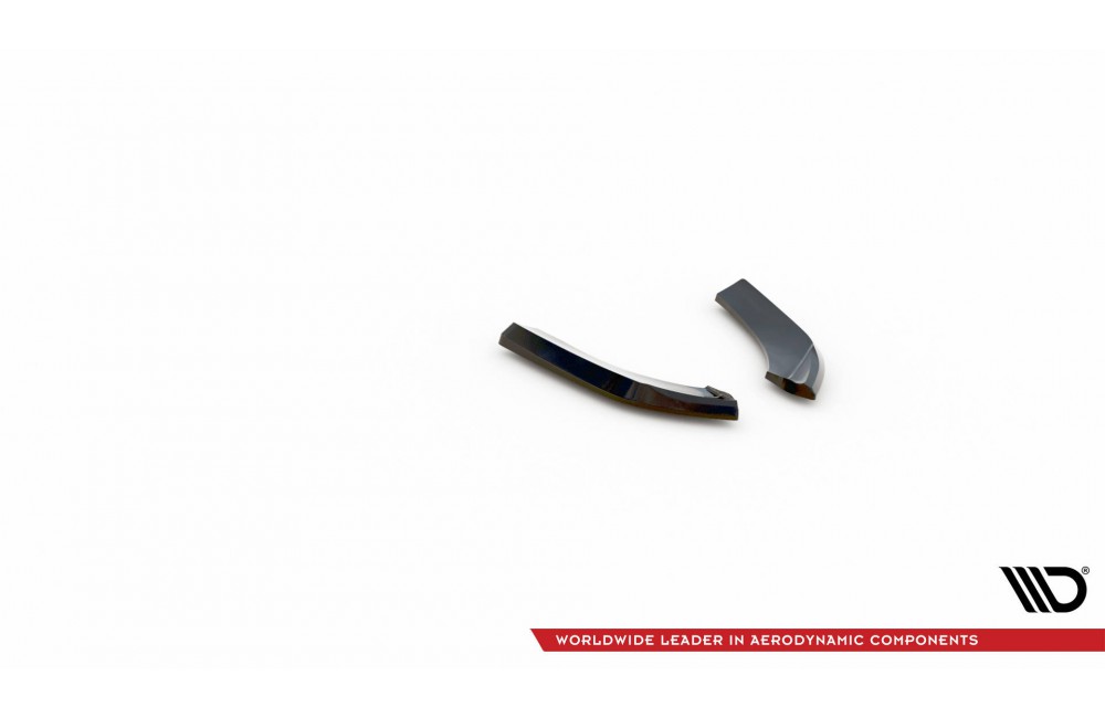 Rear Side Splitters Mini Cooper Clubman John Cooper Works F54 Facelift