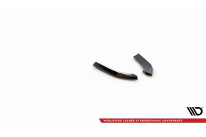 Rear Side Splitters Mini Cooper Clubman John Cooper Works F54 Facelift
