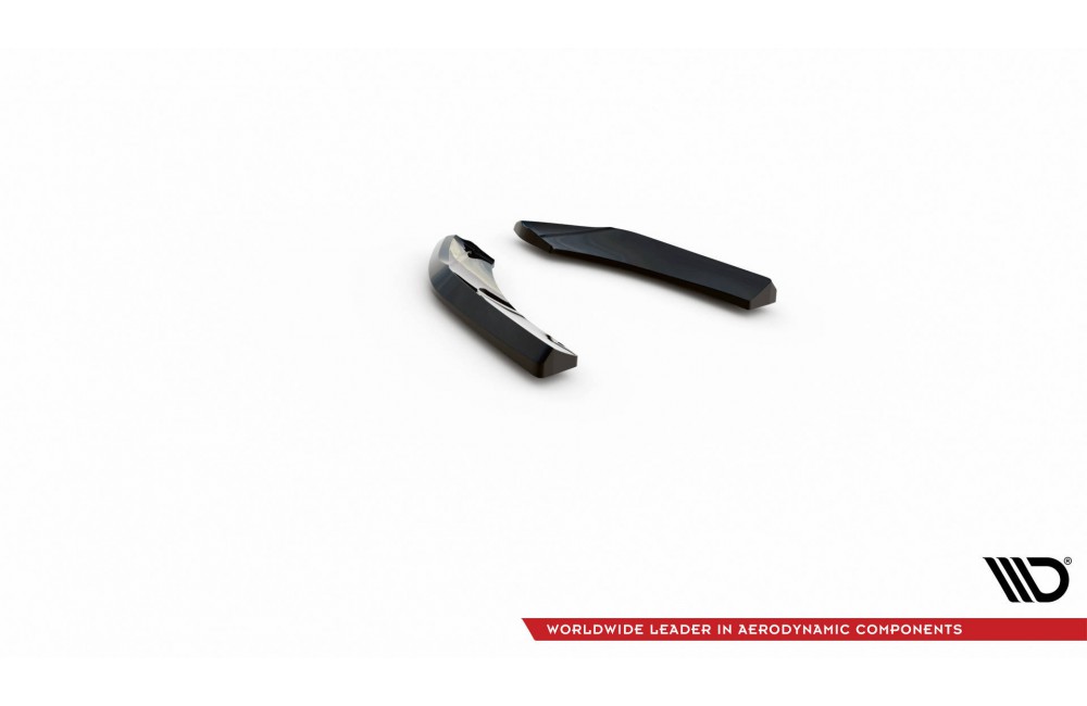Rear Side Splitters Mini Cooper Clubman John Cooper Works F54 Facelift
