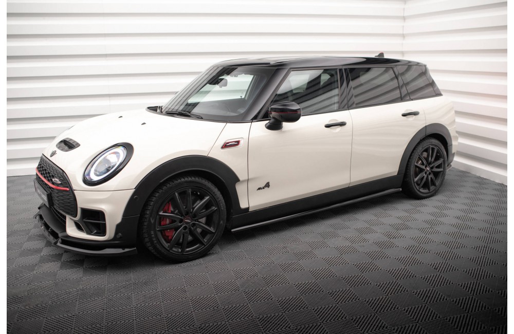 Side Skirts Diffusers Mini Cooper Clubman John Cooper Works F54 Facelift