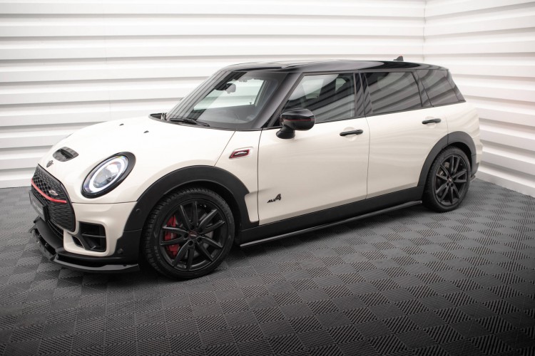 Πλευρικές Skirts Diffusers Mini Cooper Clubman John Cooper Works F54 Facelift