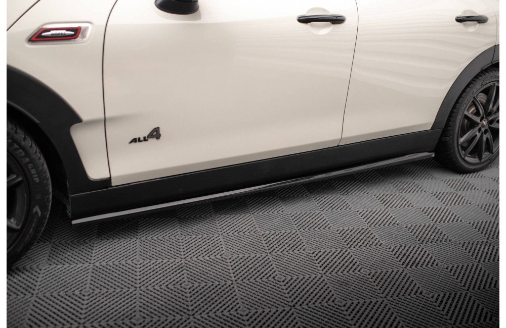 Side Skirts Diffusers Mini Cooper Clubman John Cooper Works F54 Facelift
