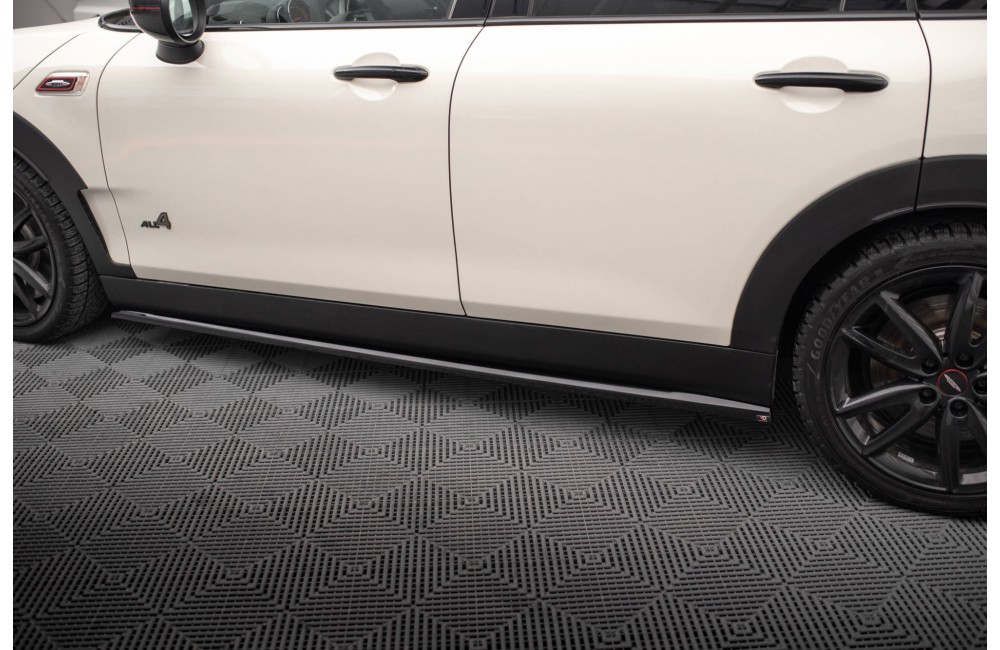 Side Skirts Diffusers Mini Cooper Clubman John Cooper Works F54 Facelift