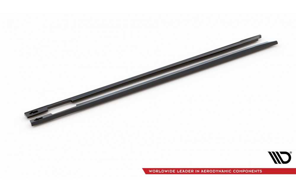 Side Skirts Diffusers Mini Cooper Clubman John Cooper Works F54 Facelift