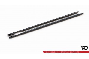 Side Skirts Diffusers Mini Cooper Clubman John Cooper Works F54 Facelift