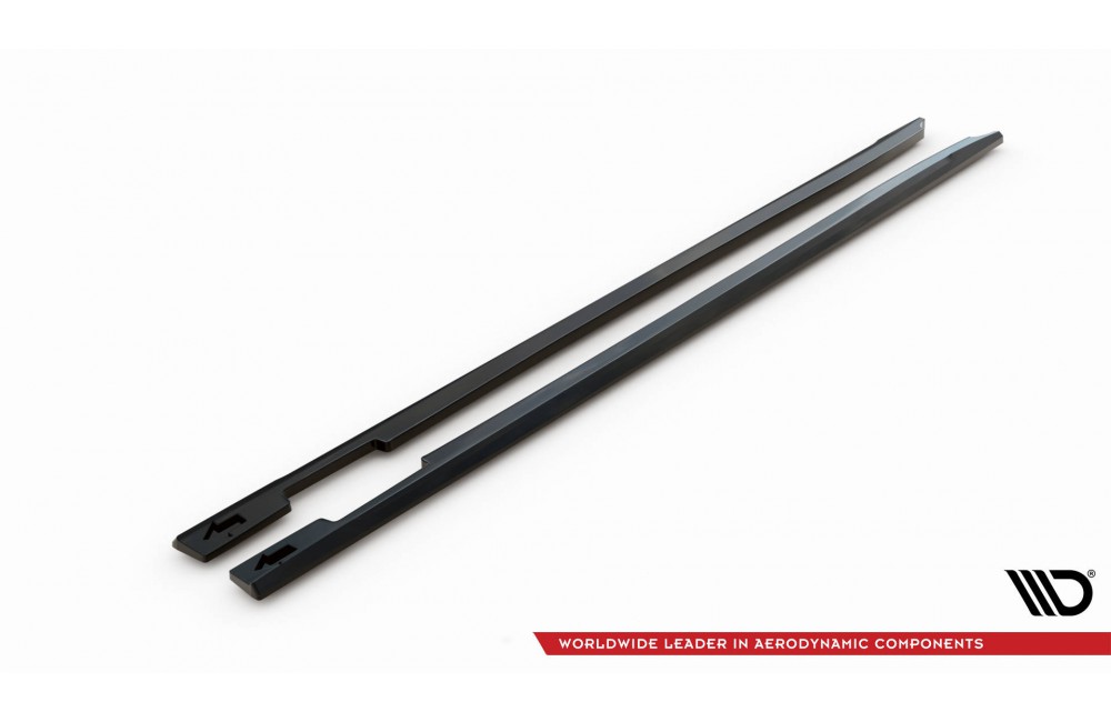 Side Skirts Diffusers Mini Cooper Clubman John Cooper Works F54 Facelift