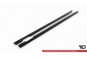 Side Skirts Diffusers Mini Cooper Clubman John Cooper Works F54 Facelift