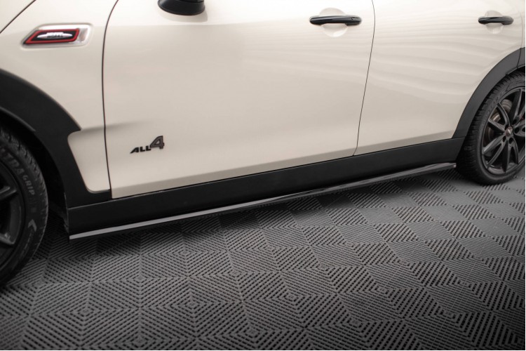 Πλευρικές Skirts Diffusers Mini Cooper Clubman John Cooper Works F54 Facelift