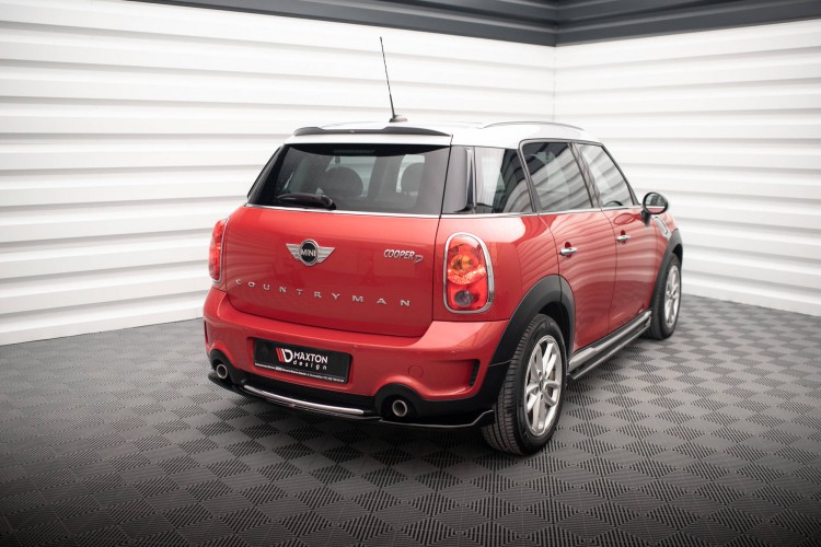 Αεροτομή Cap Mini Cooper Countryman R60 Facelift